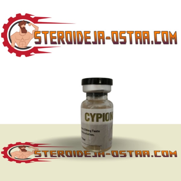 Cypionate 250 ostaa verkossa Suomessa - steroideja-ostaa.com