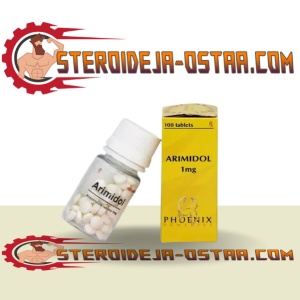 Arimidol (Phoenix Remedies) ostaa verkossa Suomessa - steroideja-ostaa.com