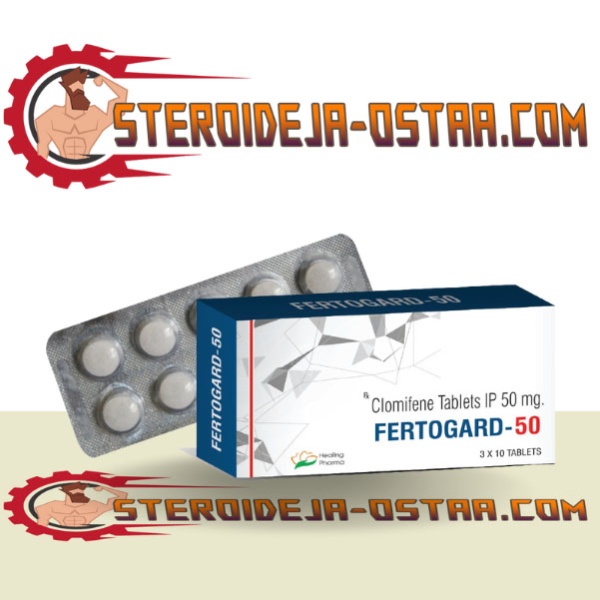 Fertogard-50 ostaa verkossa Suomessa - steroideja-ostaa.com