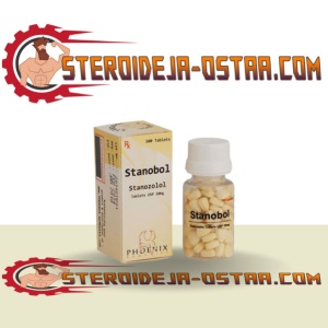 Stanobol (Phoenix Remedies) ostaa verkossa Suomessa - steroideja-ostaa.com