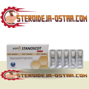 Stanoscot (Scott-Edil Pharmacia Ltd) ostaa verkossa Suomessa - steroideja-ostaa.com