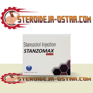 Stanzomax (Scott-Edil Pharmacia Ltd) ostaa verkossa Suomessa - steroideja-ostaa.com