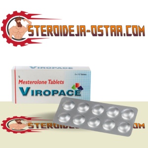 Viropace (Consern Pharma LTD) ostaa verkossa Suomessa - steroideja-ostaa.com