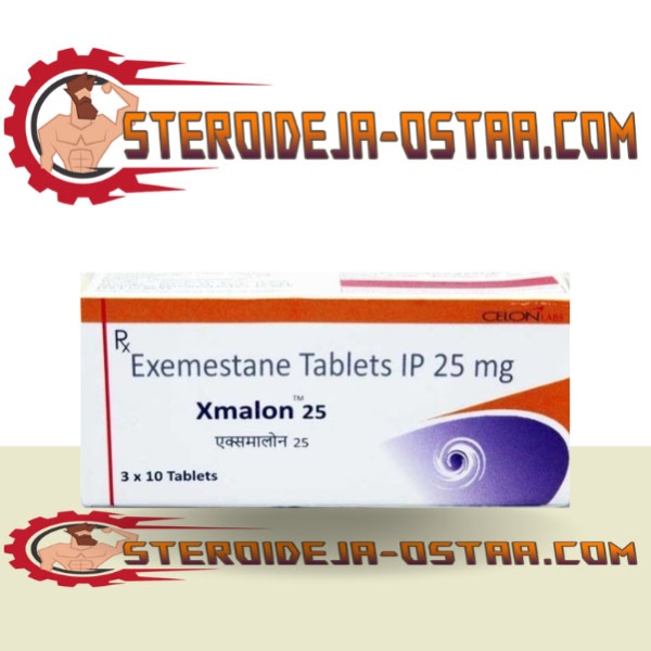 Xmalon 25 (Celon Labs) ostaa verkossa Suomessa - steroideja-ostaa.com